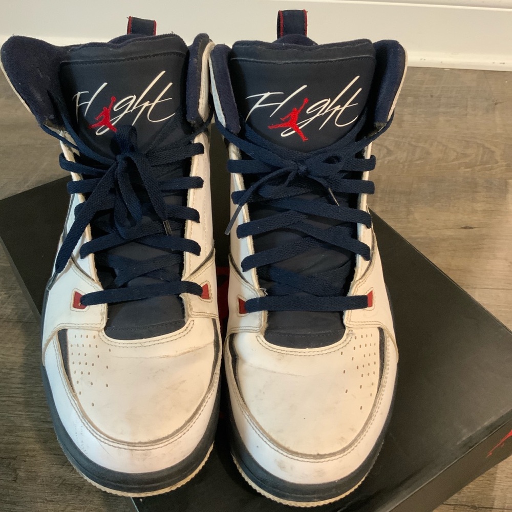 Air Jordan SC 2012 ‘Olympic’